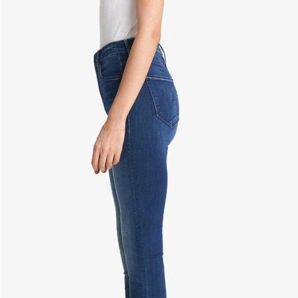 Mother Jeans - high waisted looker ankle - road to paradise - Picture 2 of 5